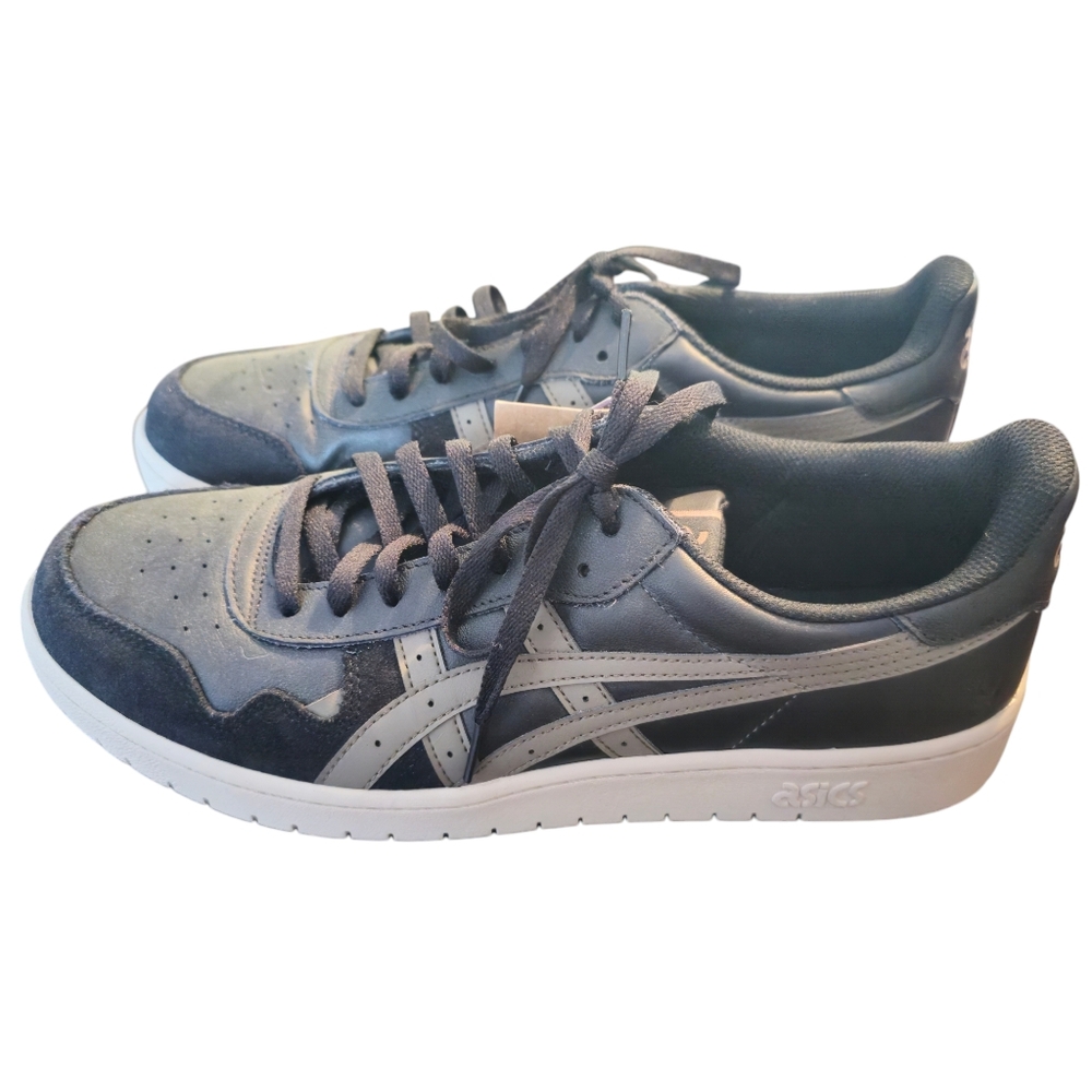 Asics Japan S Black/Dark Taupe 1201A695-004 Men's Size 13 Medium